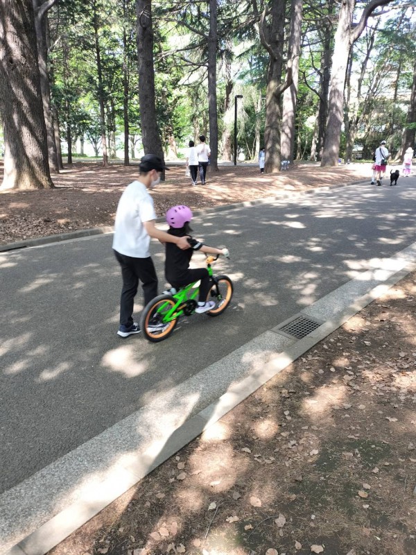 達成者紹介小学１年生女の子サムネイル