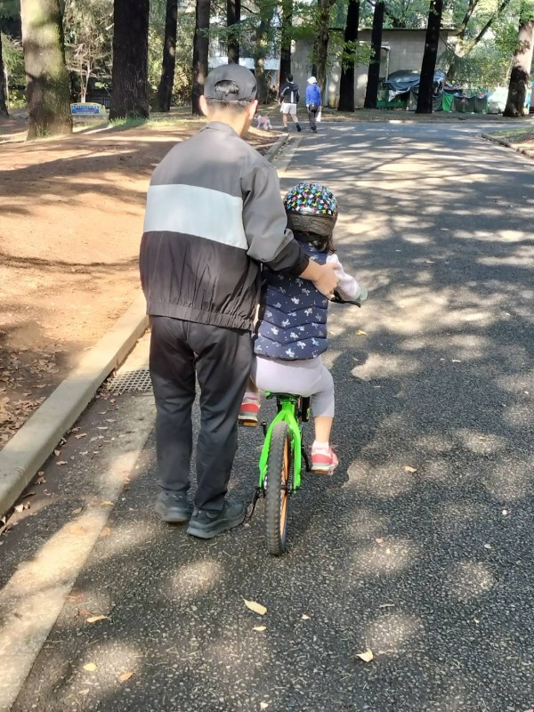 挑戦者紹介年長女の子サムネイル