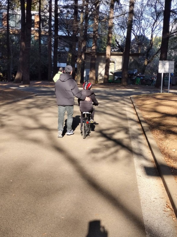 挑戦者小学２年生男の子サムネイル