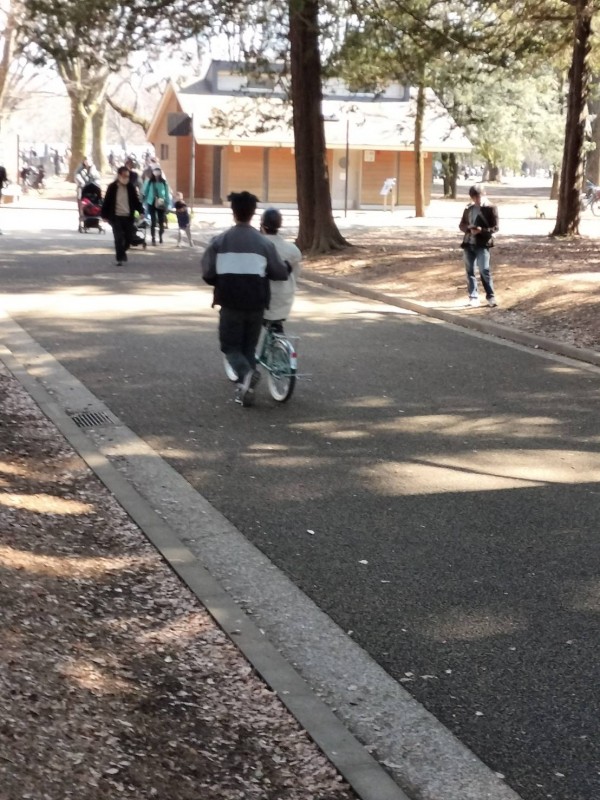 挑戦者中学１年生男子サムネイル