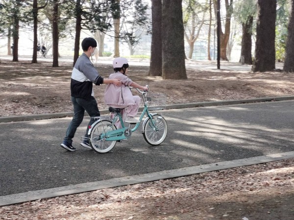 挑戦者小学４年生女の子サムネイル