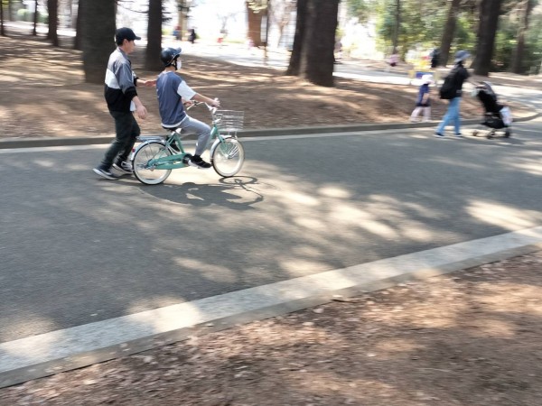 挑戦者中学１年生男の子サムネイル
