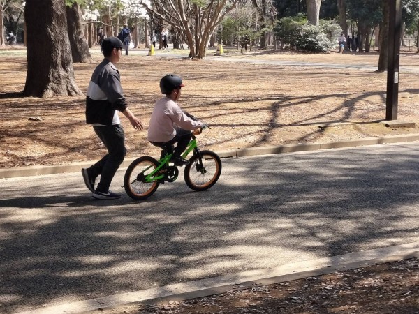 挑戦者小学２年生男の子サムネイル