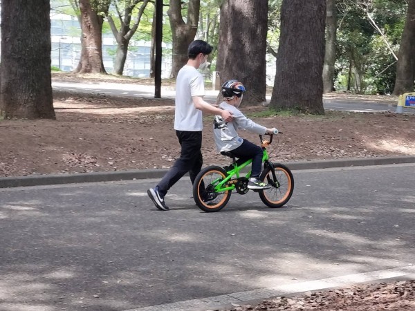 挑戦者小学３年生男の子サムネイル