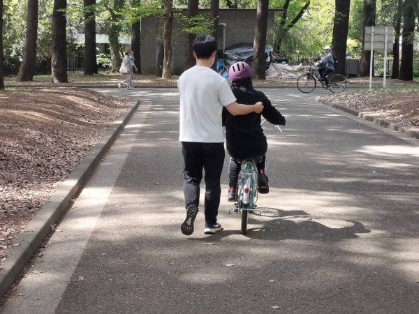 挑戦者３０才台女性サムネイル
