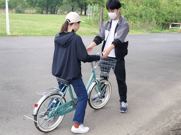 挑戦者２０才台女性サムネイル