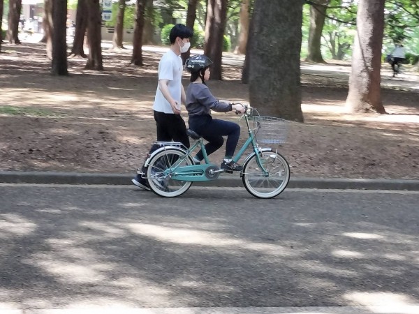 挑戦者小学５年生男の子サムネイル