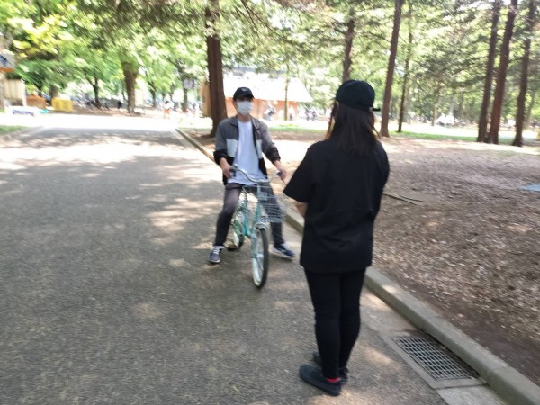挑戦者３０才台女性サムネイル