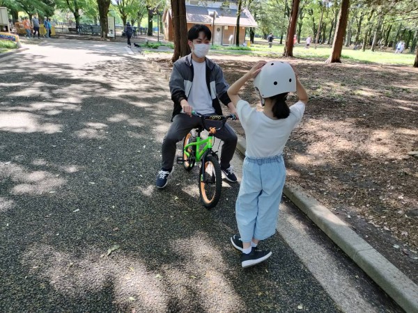 挑戦者小学４年生女の子サムネイル