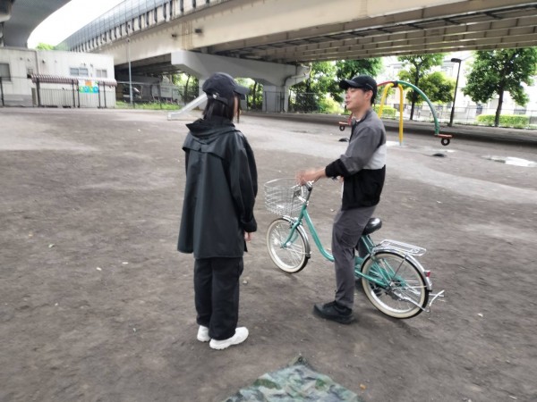 挑戦者中学１年生女子サムネイル