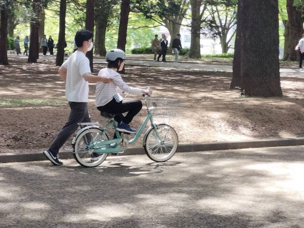挑戦者中学１年生女子サムネイル