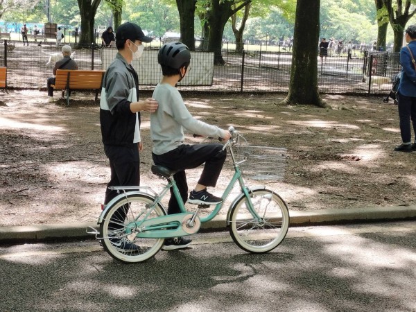 挑戦者中学１年生男子サムネイル