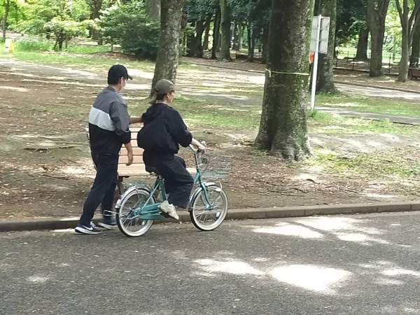 挑戦者３０才台女性サムネイル